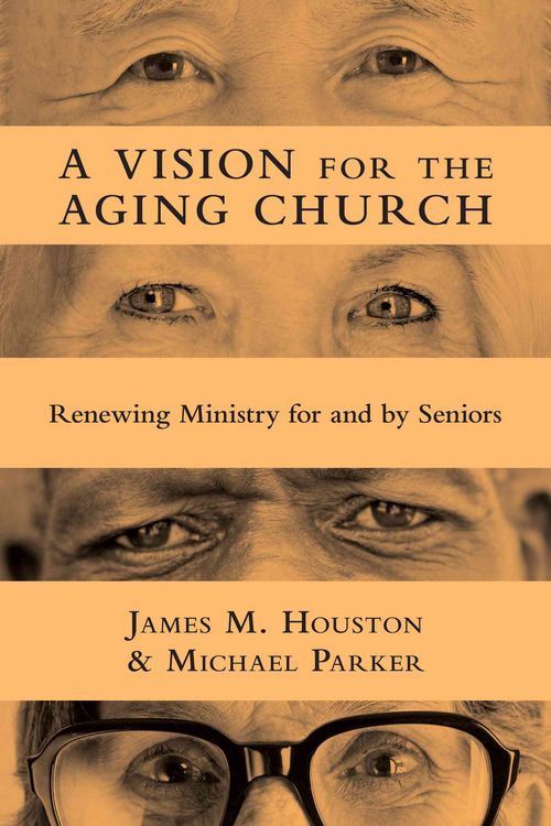 Produktbild: A Vision for the Aging Church