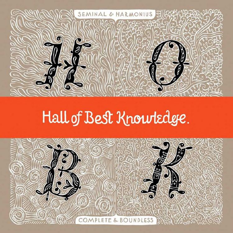 Produktbild: Hall Of Best Knowledge
