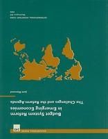 Produktbild: Diamond, J:  Budget System Reform in Emerging Economies