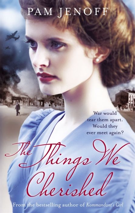 Produktbild: The Things We Cherished