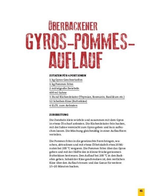 Produktbild: Pommes Frites