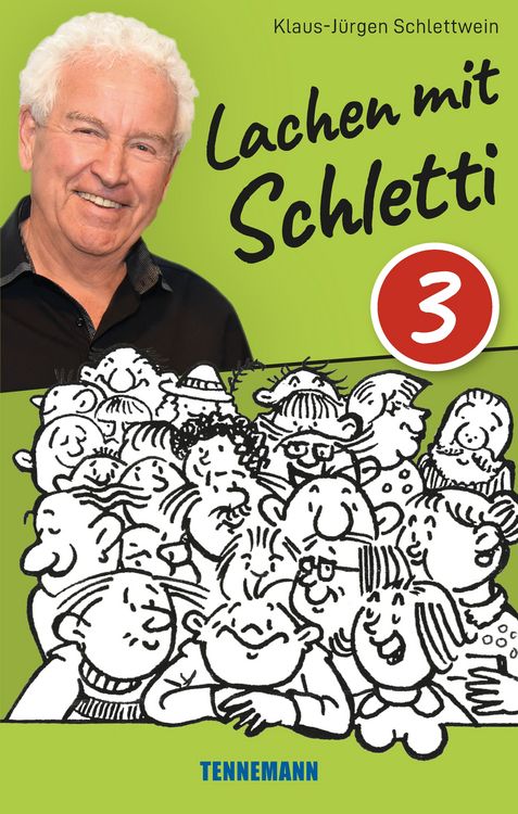 Produktbild: Lachen mit Schletti 3