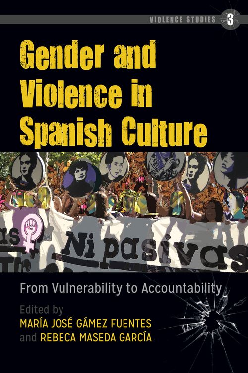 Produktbild: Gender and Violence in Spanish Culture