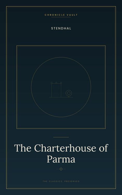 Produktbild: The Charterhouse of Parma