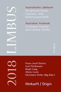 Produktbild: Limbus - Australisches Jahrbuch 11/2018