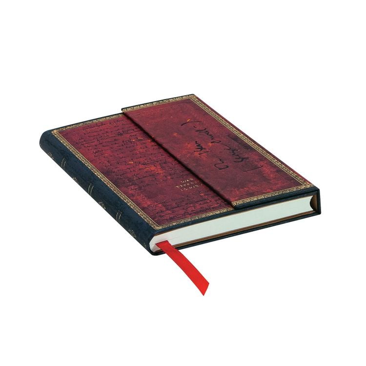 Produktbild: Hardcover Notizbuch Orwell, 1984, Mini, Liniert