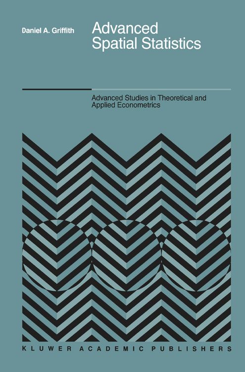 Produktbild: Advanced Spatial Statistics