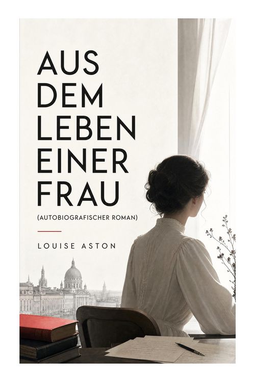 Produktbild: Aus dem Leben einer Frau (Autobiografischer Roman)