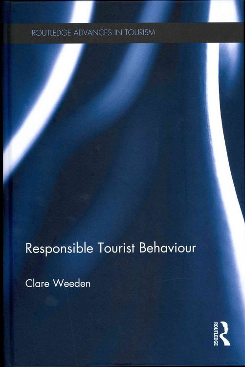 Produktbild: Responsible Tourist Behaviour