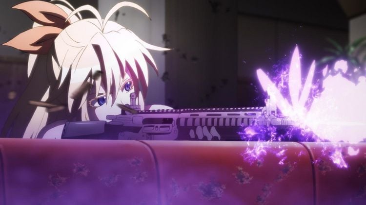 Produktbild: Magical Girl Spec-Ops Asuka - Komplett-Set [4 DVDs]
