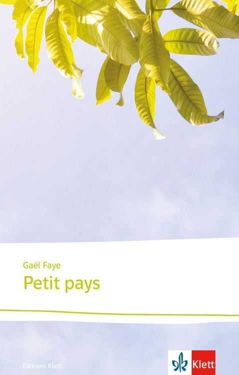 Produktbild: Petit pays