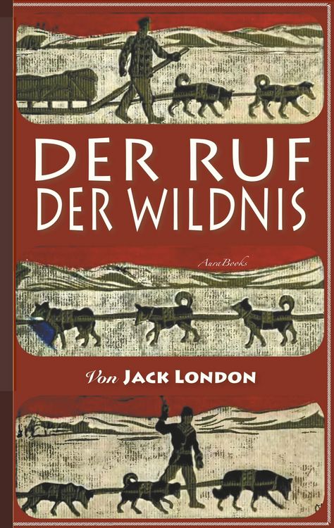 Produktbild: Der Ruf der Wildnis