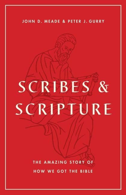 Produktbild: Scribes and Scripture
