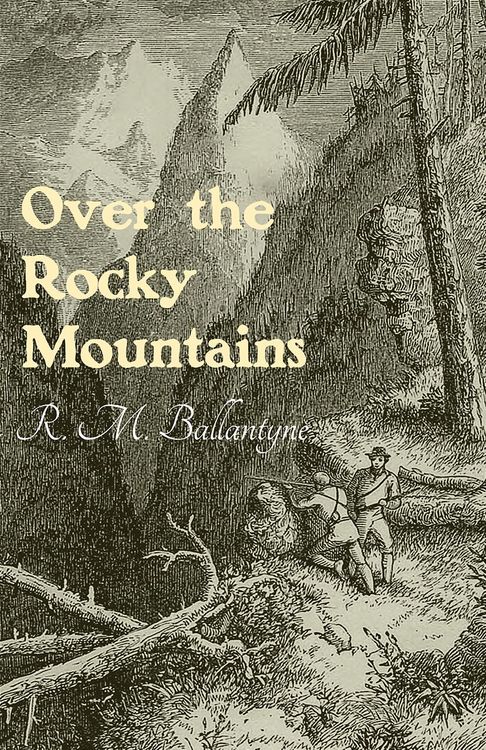 Produktbild: Over the Rocky Mountains