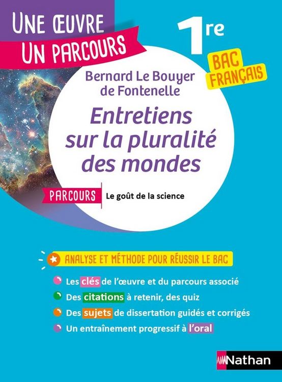 Produktbild: Entretiens sur la pluralit&eacute; des mondes : le go&ucirc;t de la science