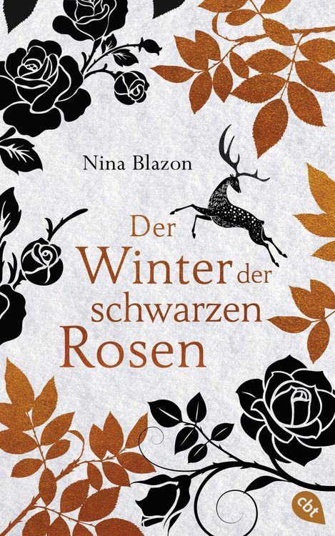 Produktbild: Der Winter der schwarzen Rosen