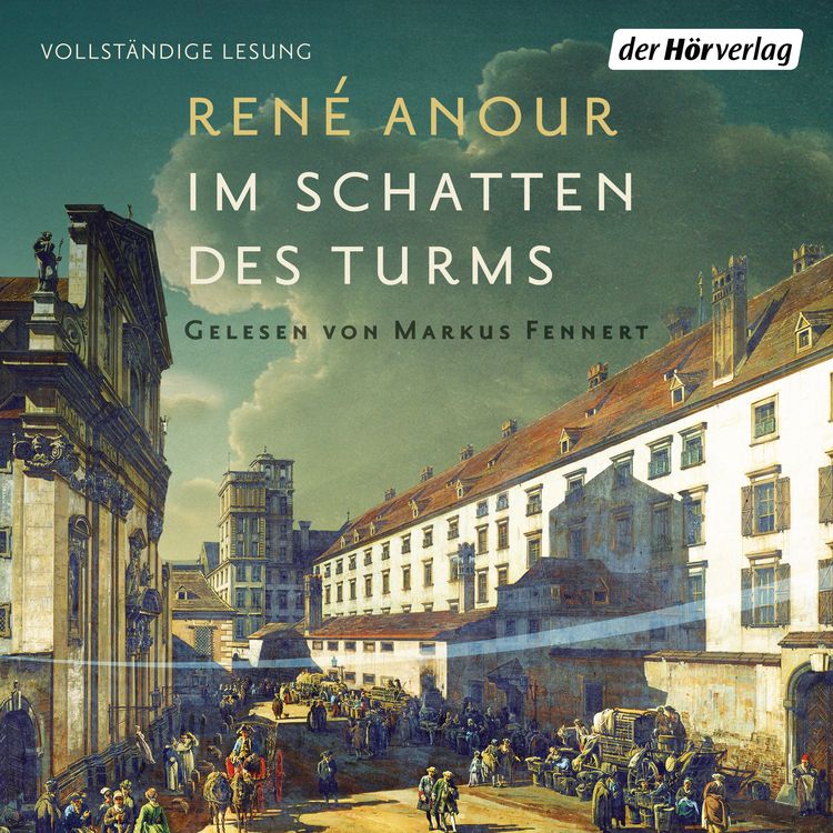 Produktbild: Im Schatten des Turms