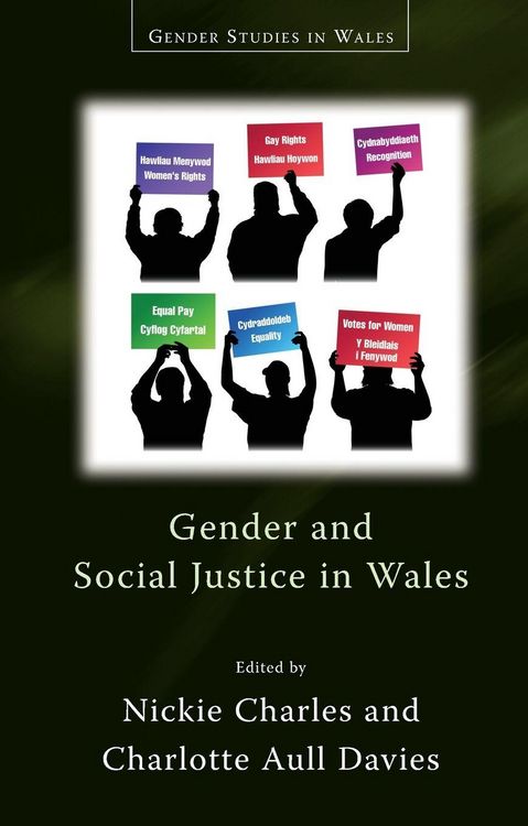 Produktbild: Gender and Social Justice in Wales