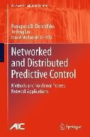 Produktbild: Networked and Distributed Predictive Control