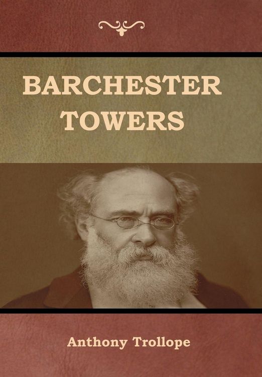 Produktbild: Barchester Towers