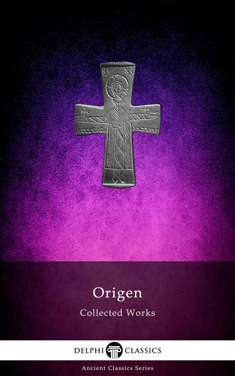 Produktbild: Delphi Collected Works of Origen (Illustrated)