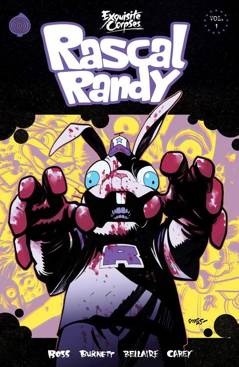 Produktbild: Exquisite Corpses: Rascal Randy Volume 1