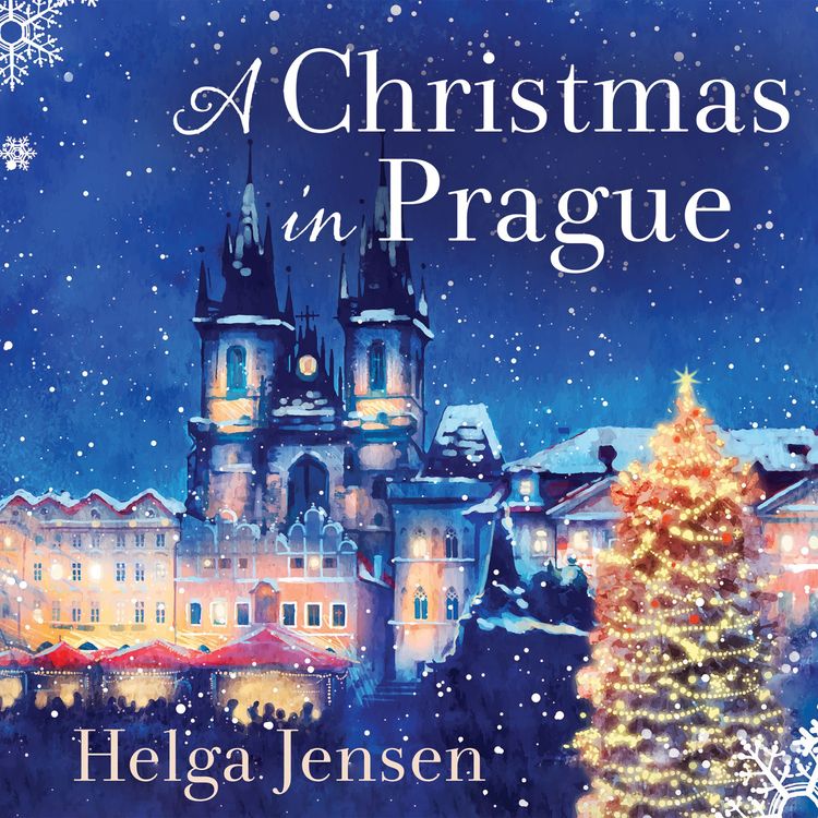Produktbild: A Christmas in Prague