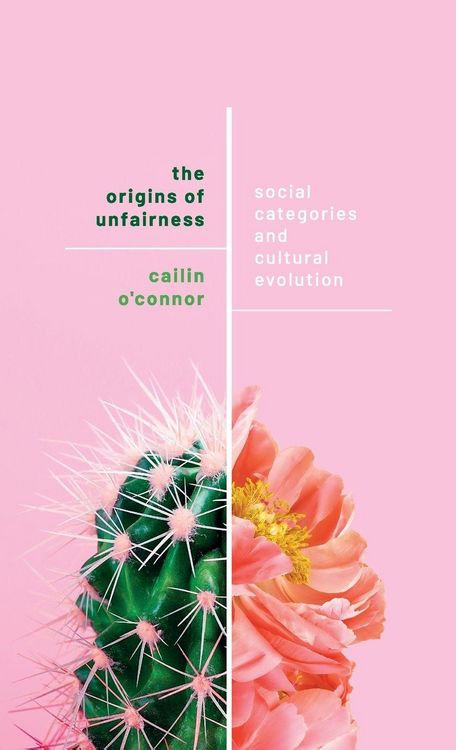 Produktbild: The Origins of Unfairness