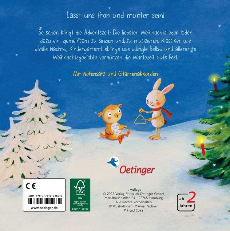 Produktbild: Mein allererster Weihnachtsschatz