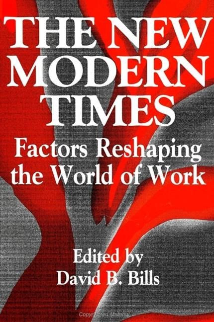 Produktbild: The New Modern Times