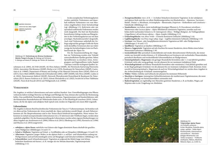 Produktbild: Alpenflora