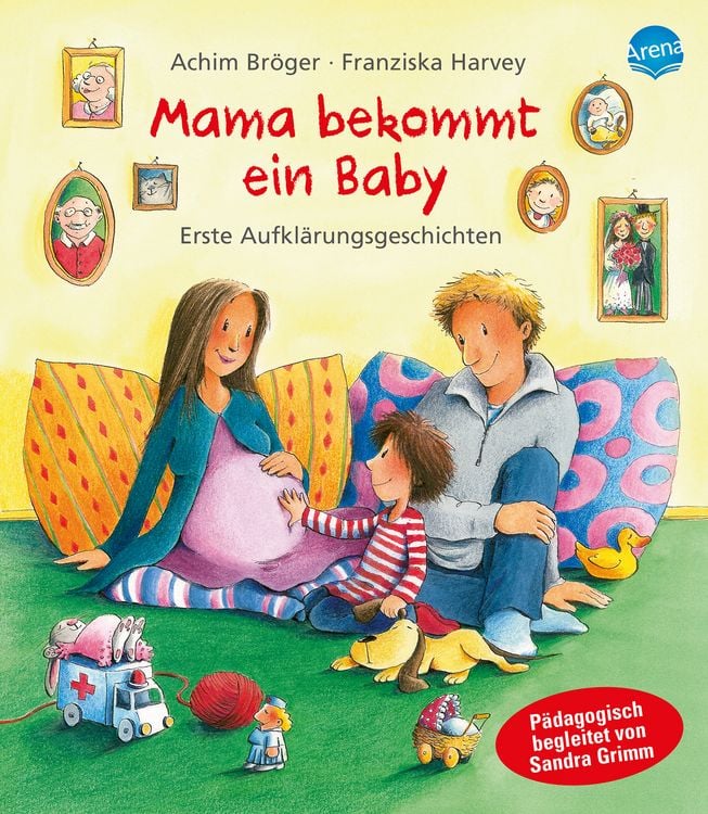 Produktbild: Mama bekommt ein Baby