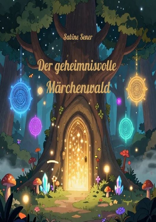 Produktbild: Der geheimnisvolle M&auml;rchenwald