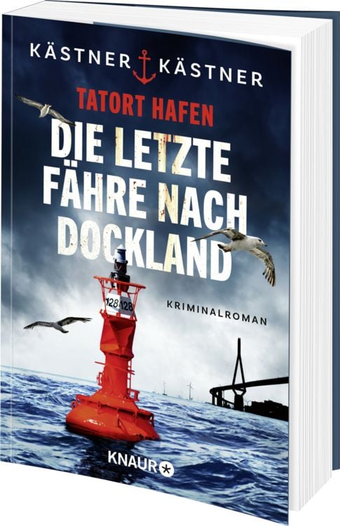 Tatort Hafen - Die letzte Fähre nach Dockland