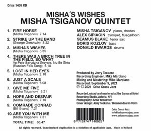 Produktbild: Misha's Wishes