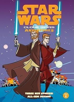Produktbild: Clone Wars Adventures: Vol. 1