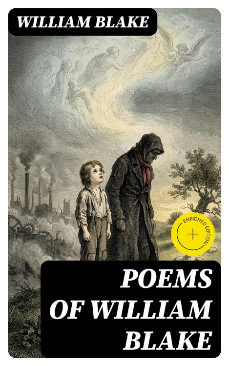 Produktbild: Poems of William Blake