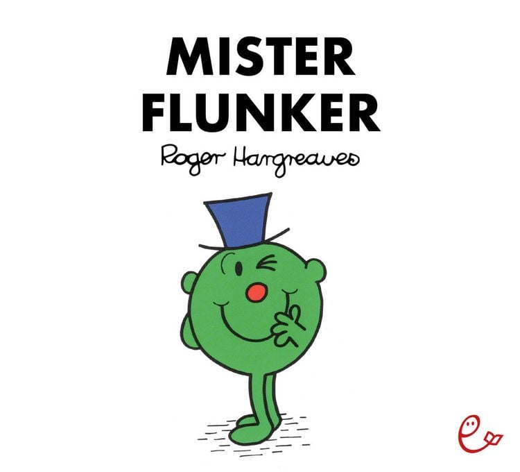 Bild vom Artikel Mister Flunker vom Autor Roger Hargreaves