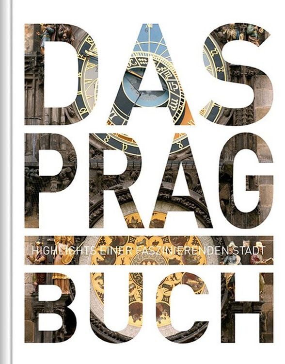 Bild vom Artikel Prag. Das Buch vom Autor Kunth Verlag