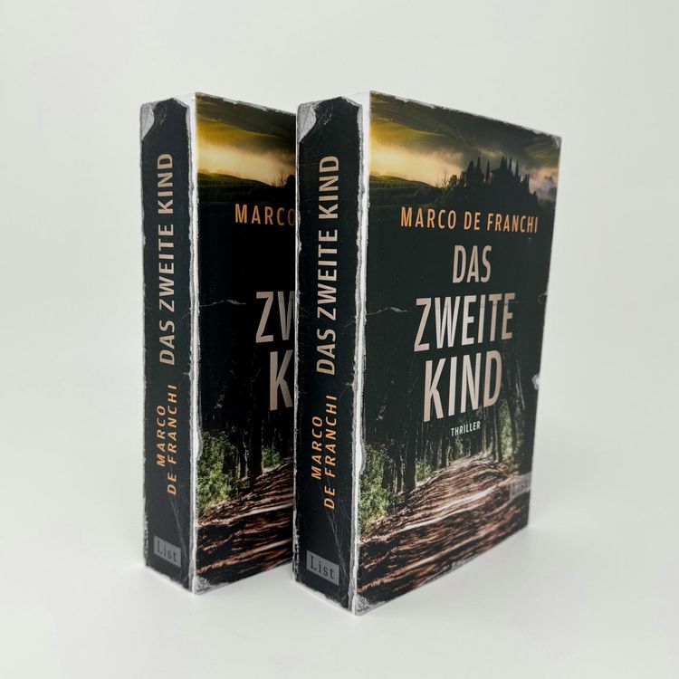 Produktbild: Das zweite Kind