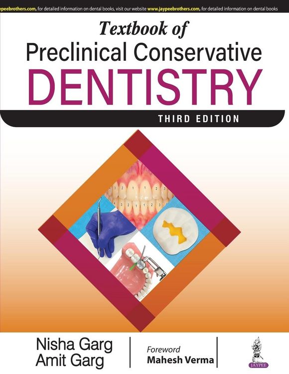 Produktbild: Textbook of Preclinical Conservative Dentistry