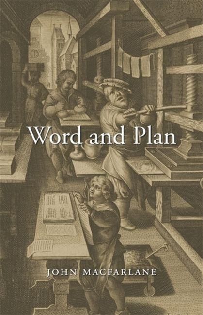 Produktbild: Word and Plan