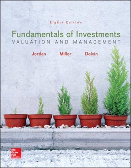 Produktbild: MP Fundamentals of Investments with Stocktrak Access Card