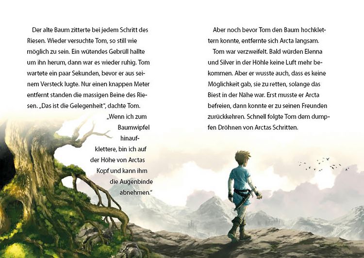 Produktbild: Beast Quest Legend (Band 3) - Arcta, Bezwinger der Berge