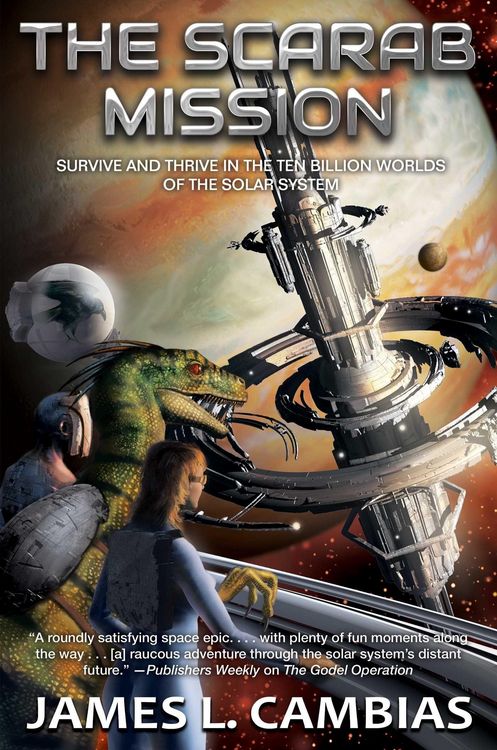 Produktbild: The Scarab Mission