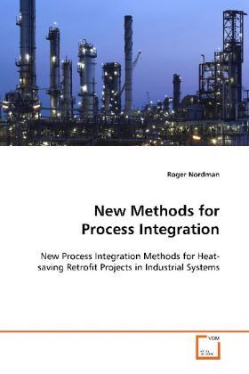 Produktbild: Nordman, R: New Methods for Process Integration