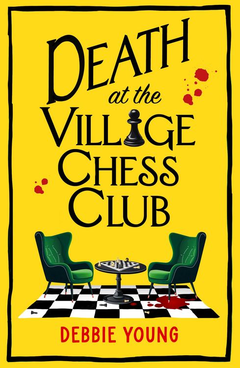 Produktbild: Death at the Village Chess Club