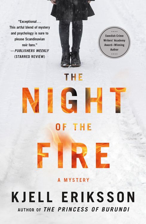 Produktbild: The Night of the Fire