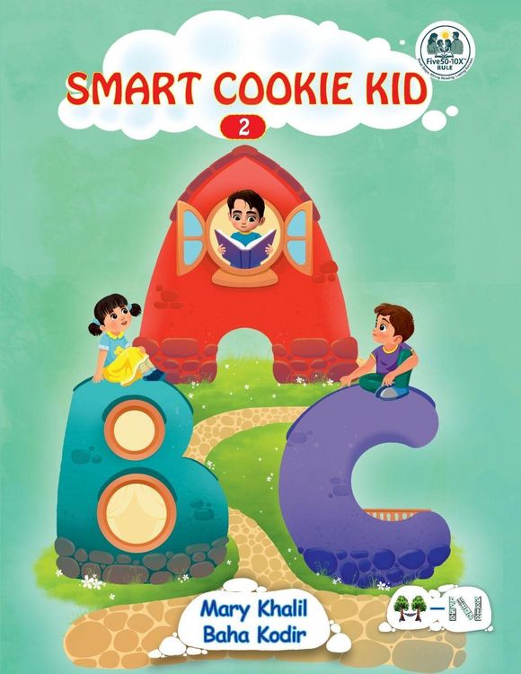 Produktbild: Smart Cookie Kid ABC 2