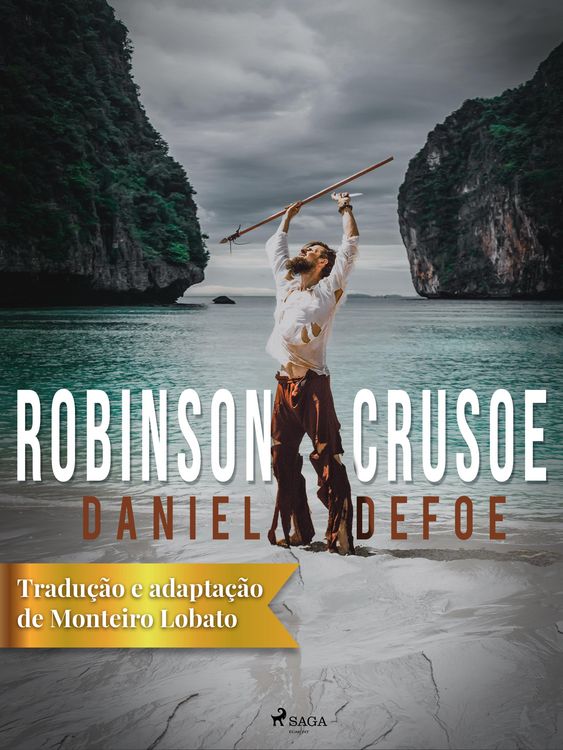 Produktbild: Robinson Crusoe